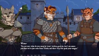 Far Beyond The World (65) - Playthrough (Deel 65) (v13) - A Furry Visual Novel