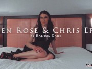 Preview 1 of TGIRLSEX.XXX: Eden and Chris Make Love