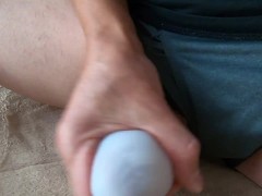 Tenga EGGオナニー射精 - Screenshot 14 of 16 - Adult Toys