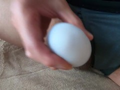 Tenga EGGオナニー射精 - Screenshot 4 of 16 - Adult Toys