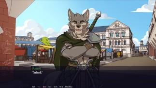 Far Beyond The World [74] - 通关（第 74 部分） （v13） - 毛茸茸的视觉小说