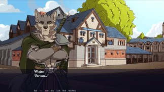 Far Beyond The World [75] - 通关（第 75 部分） （v13） - 毛茸茸的视觉小说