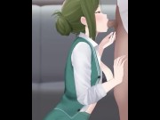 Preview 5 of Hentai uncensored student experience student sex with a hot teacher