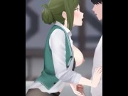 Preview 6 of Hentai uncensored student experience student sex with a hot teacher