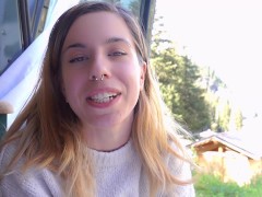 🌿 VLOG n°5 // Baise dans les bois ET dans le van ! 🌿 1/16