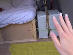 🌿 VLOG n°5 // Baise dans les bois ET dans le van ! 🌿 2/16