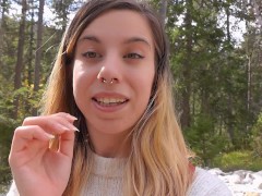 🌿 VLOG n°5 // Baise dans les bois ET dans le van ! 🌿 4/16