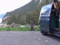 🌿 VLOG n°5 // Baise dans les bois ET dans le van ! 🌿 7/16