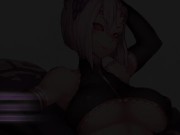 Preview 1 of [Voiced Hentai JOI] Caught in Rachnera's Web [Boosette's Haunted Tower Video 3]