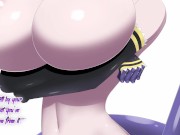 Preview 5 of [Voiced Hentai JOI] Caught in Rachnera's Web [Boosette's Haunted Tower Video 3]