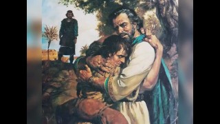 Leitura áspera da história do filho pródigo (Luke 15:11-32)