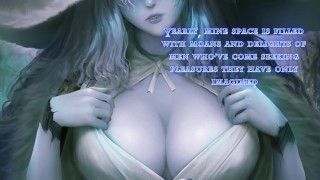 Your Body Is Soothed By The Voiced Hentai JOI Ranni In Boisette's Haunted Tower Video 5