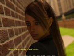 Inside Jennifer 13 - Screenshot 10 of 16 - Adult Visual Novel