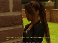 Inside Jennifer 13 - Screenshot 11 of 16 - Hot Blonde