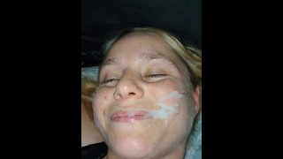 Facial On Wife Gone Wrong Serious Mistake Made