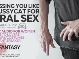 Dressing You Up Like a Pussycat for Feral Sex [M4F] [Erotic Audio For Women] [Friends to Lovers]