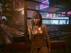 Cyberpunk 2077 - Ruby Collins Joytoy - Screenshot 1 of 16 - Ruby Collins