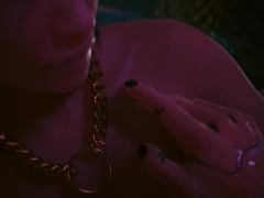 Cyberpunk 2077 - Ruby Collins Joytoy - Screenshot 10 of 16 - Gameplay