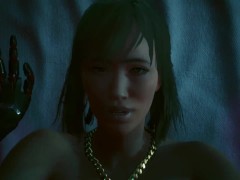 Cyberpunk 2077 - Ruby Collins Joytoy - Screenshot 8 of 16 - Mod