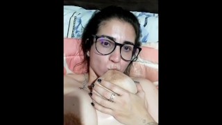 Tudulcebebe Argentina Very Horny With Her Toy