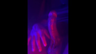 Толстый Маслянистый Член Соло Дрочит ASMR - Папочка Дама