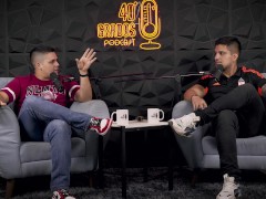 Lo que callan los productores Porno | Juan Andres | Crispasquel | 40grados Podcast