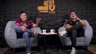 Lo que callan los productores Porno | Juan Andres | Crispasquel | 40grados Podcast