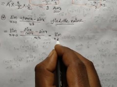 Advanced Limit Math of University of Cambridge's Teach By bikash Educare Part 14