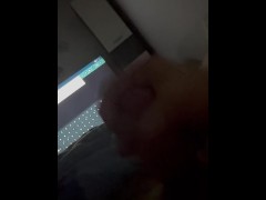 This is THE GLADIATORS DICK! Fat! Long! Hard! Multiple Cum!