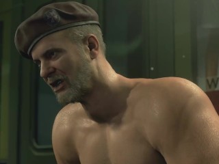 තඩි සොම්බි පකයා මට ආසයි | Resident Evil 3 Remake Nude Game Play [part 01]