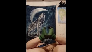 Приключения Чабби Чарминг с простатой, часть 2