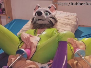 Rubber En Neukmachine