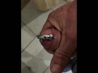 Je me Touche et Ejaculation