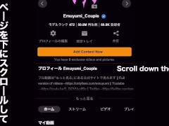 【素人】感度抜群のS級女子大生を自宅にお誘い！キレイなパイパンまんこに濃厚クンニしたら感じまくりで昇天　前戯　女性向け　大学生　クリ責め　巨乳　美人　かわいい　投稿　個人撮影　日本人　えむゆみ - Screenshot 11 of 16 - Pussy Licking Orgasm