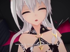 [Bonus DLC Trailer] The Exclusive Succubus Contract - Fully Voiced [Femdom] [Edging]