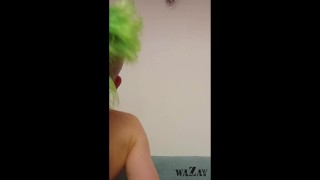 Pornografia de cabelo 2