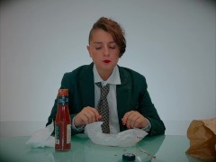 Bite my burger