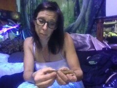 rollin one just for yall