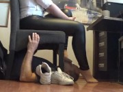 Preview 5 of Foot Fetish