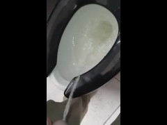 POV you take a  test, And she asks to see my cock!