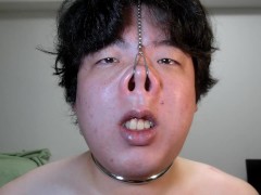 豚のオナニー20231027　調教されたい童貞マゾ豚です - Screenshot 1 of 16 - Bdsm