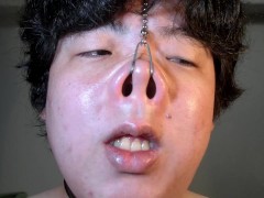 豚のオナニー20231027　調教されたい童貞マゾ豚です - Screenshot 10 of 16 - ドm