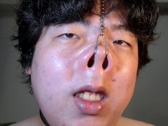 豚のオナニー20231027　調教されたい童貞マゾ豚です - Screenshot 13 of 16 - 童貞
