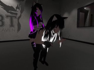 female orgasm, vrchat, moaning, role play
