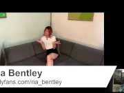 Preview 1 of Ria bentley interview