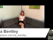 Preview 3 of Ria bentley interview