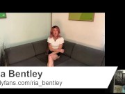 Preview 5 of Ria bentley interview