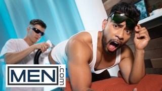 MEN Maverick Sun Wants To Be The First Guy To Fuck Ihan Rodriguez's Sexy Bottom