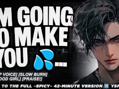 Boyfriend Finds Out You've Never Had an Orgasm...| YSF | Male Moaning | Audio Roleplay ASMR