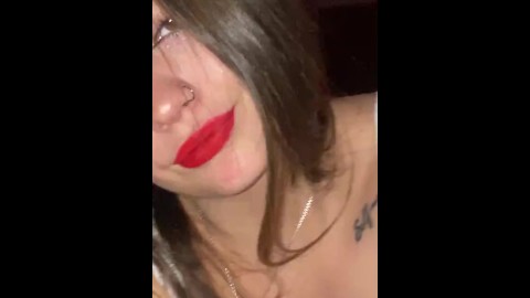 Yellow Lipstick Porn - Messy Lipstick Kissing 3, watch free porn video, HD XXX at tPorn.xxx